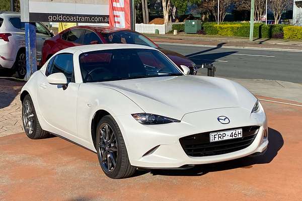 2020 Mazda MX-5 GT ND