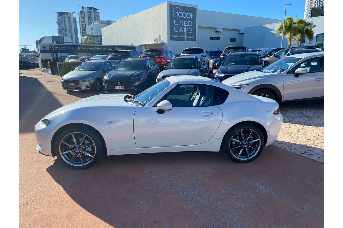 2020 Mazda MX-5 GT ND