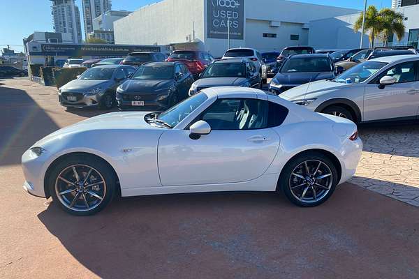 2020 Mazda MX-5 GT ND