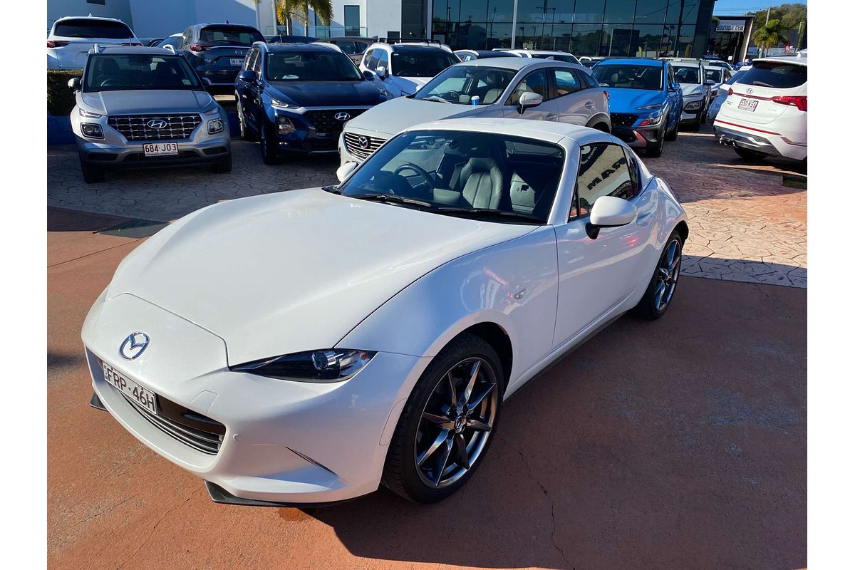 2020 Mazda MX-5 GT ND