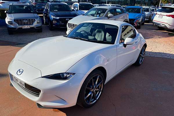 2020 Mazda MX-5 GT ND