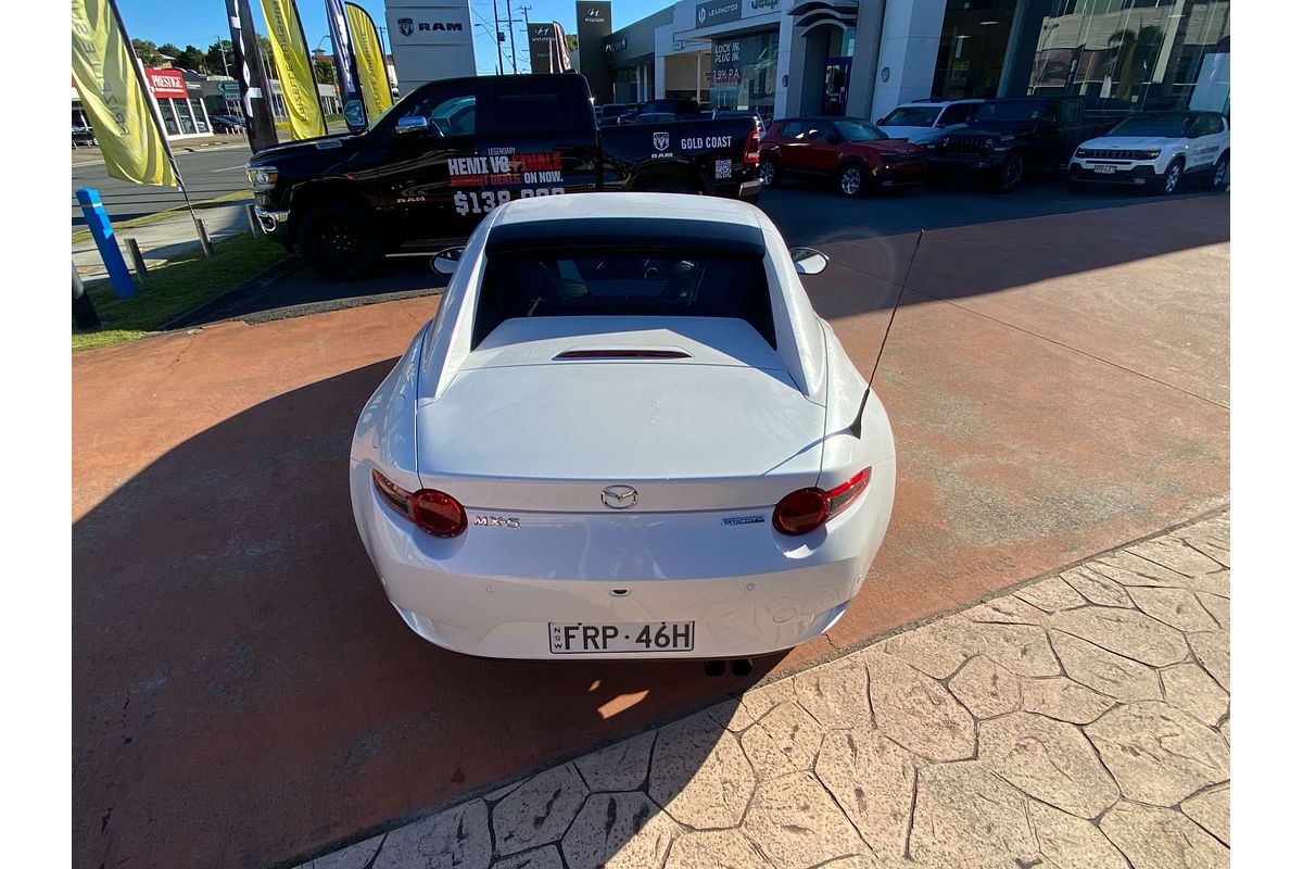 2020 Mazda MX-5 GT ND
