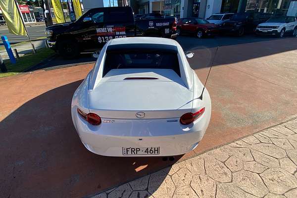 2020 Mazda MX-5 GT ND