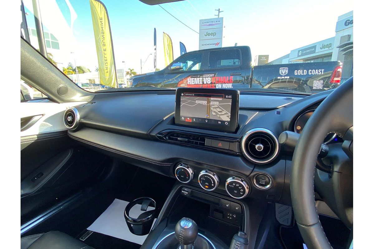 2020 Mazda MX-5 GT ND