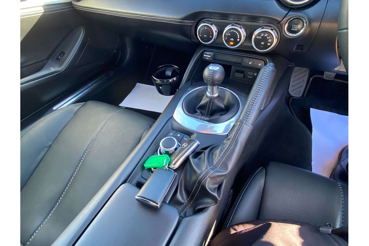 2020 Mazda MX-5 GT ND