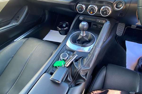 2020 Mazda MX-5 GT ND
