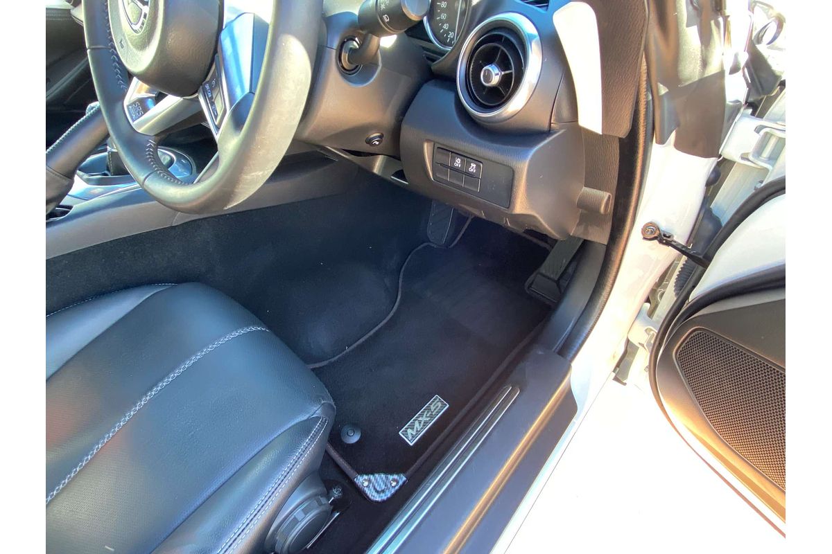2020 Mazda MX-5 GT ND