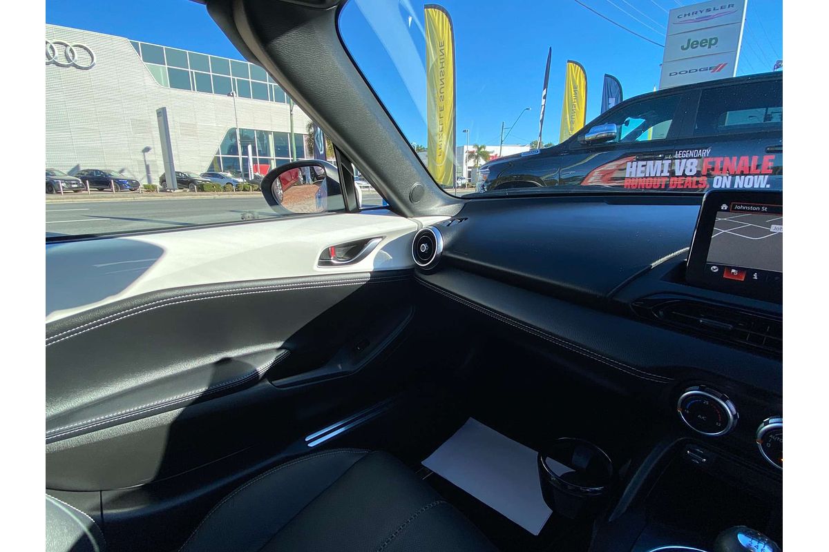 2020 Mazda MX-5 GT ND