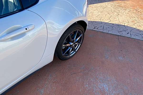 2020 Mazda MX-5 GT ND