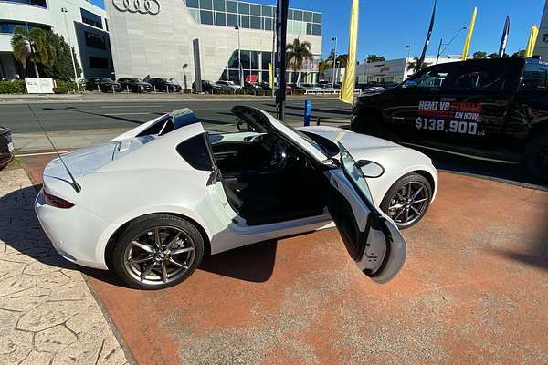 2020 Mazda MX-5 GT ND