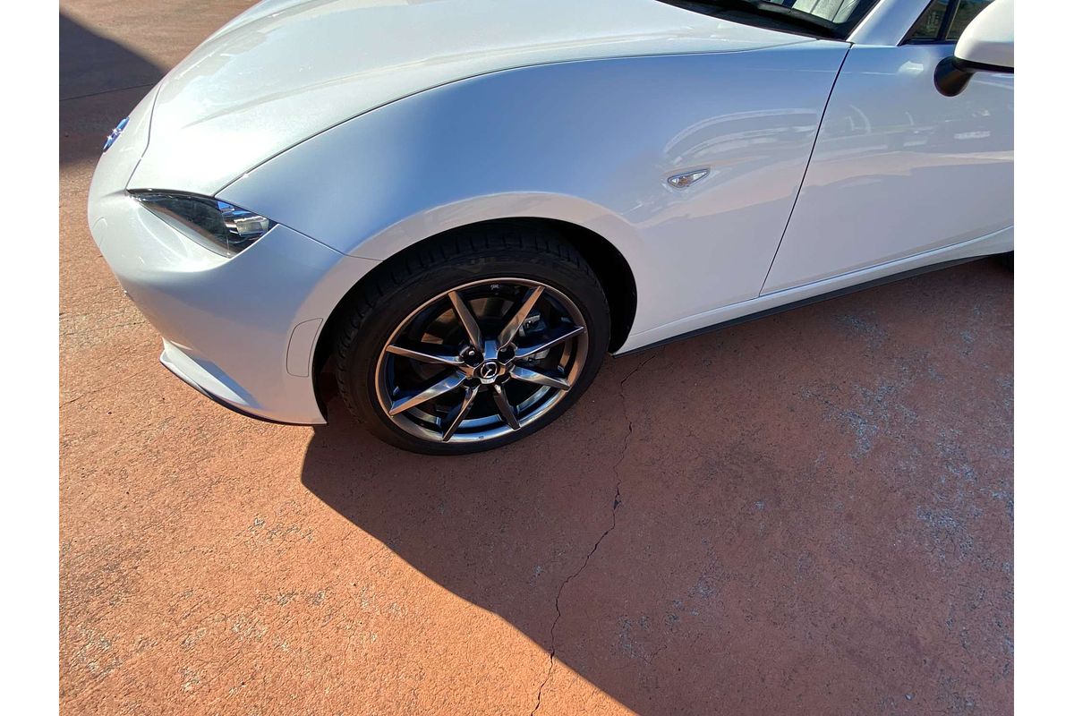 2020 Mazda MX-5 GT ND