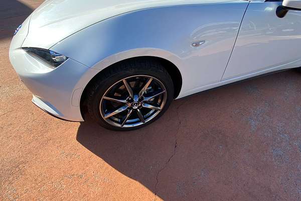 2020 Mazda MX-5 GT ND