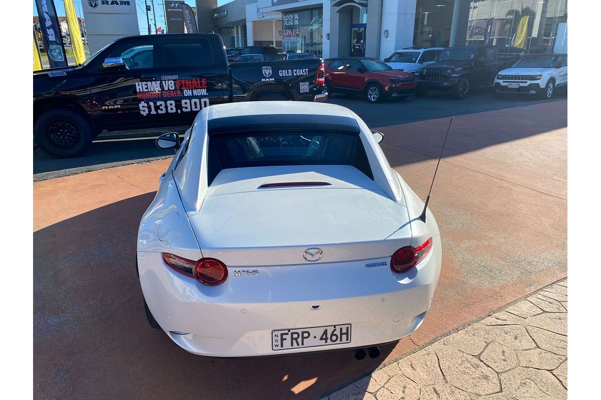 2020 Mazda MX-5 GT ND