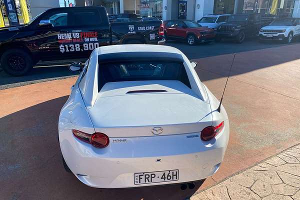 2020 Mazda MX-5 GT ND