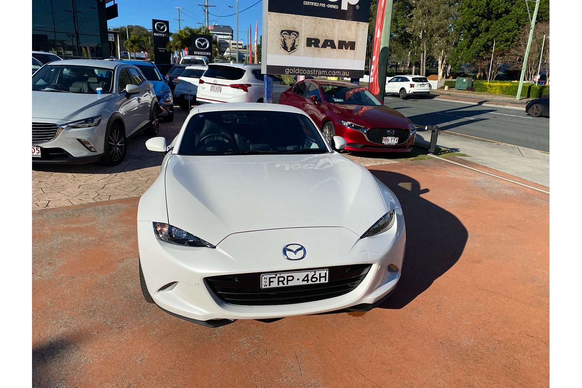 2020 Mazda MX-5 GT ND