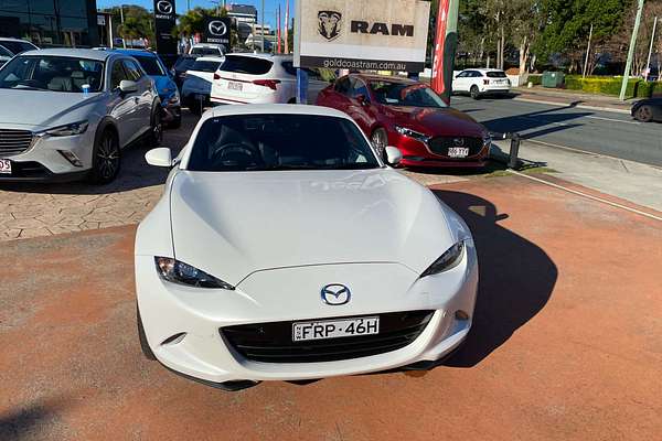 2020 Mazda MX-5 GT ND