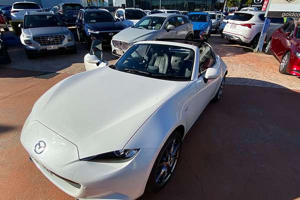 2020 Mazda MX-5 GT ND