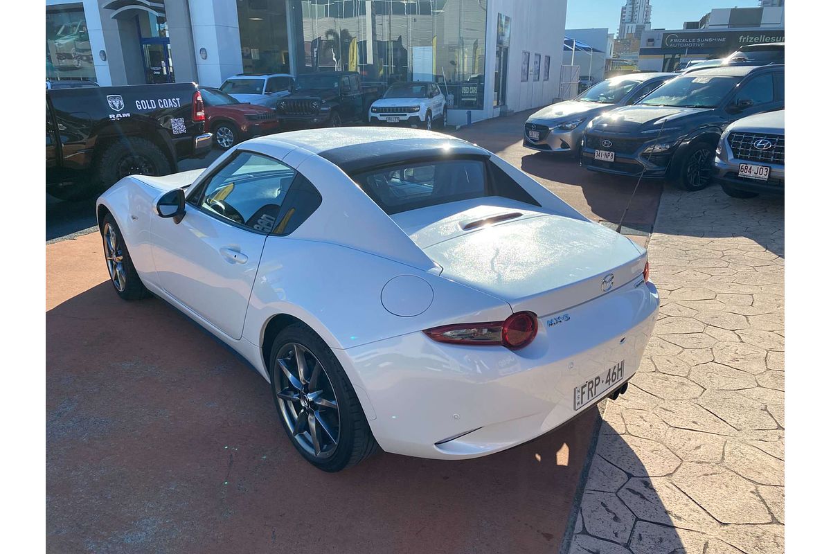 2020 Mazda MX-5 GT ND