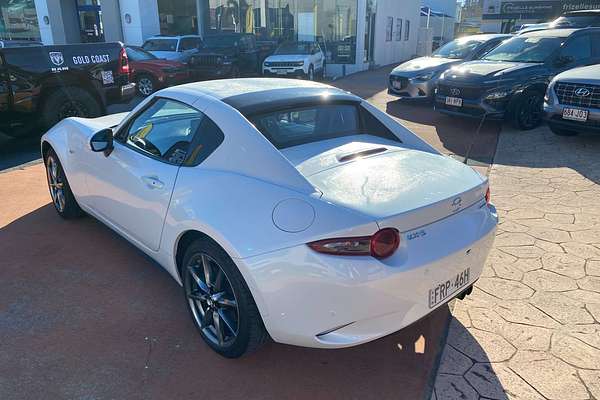 2020 Mazda MX-5 GT ND