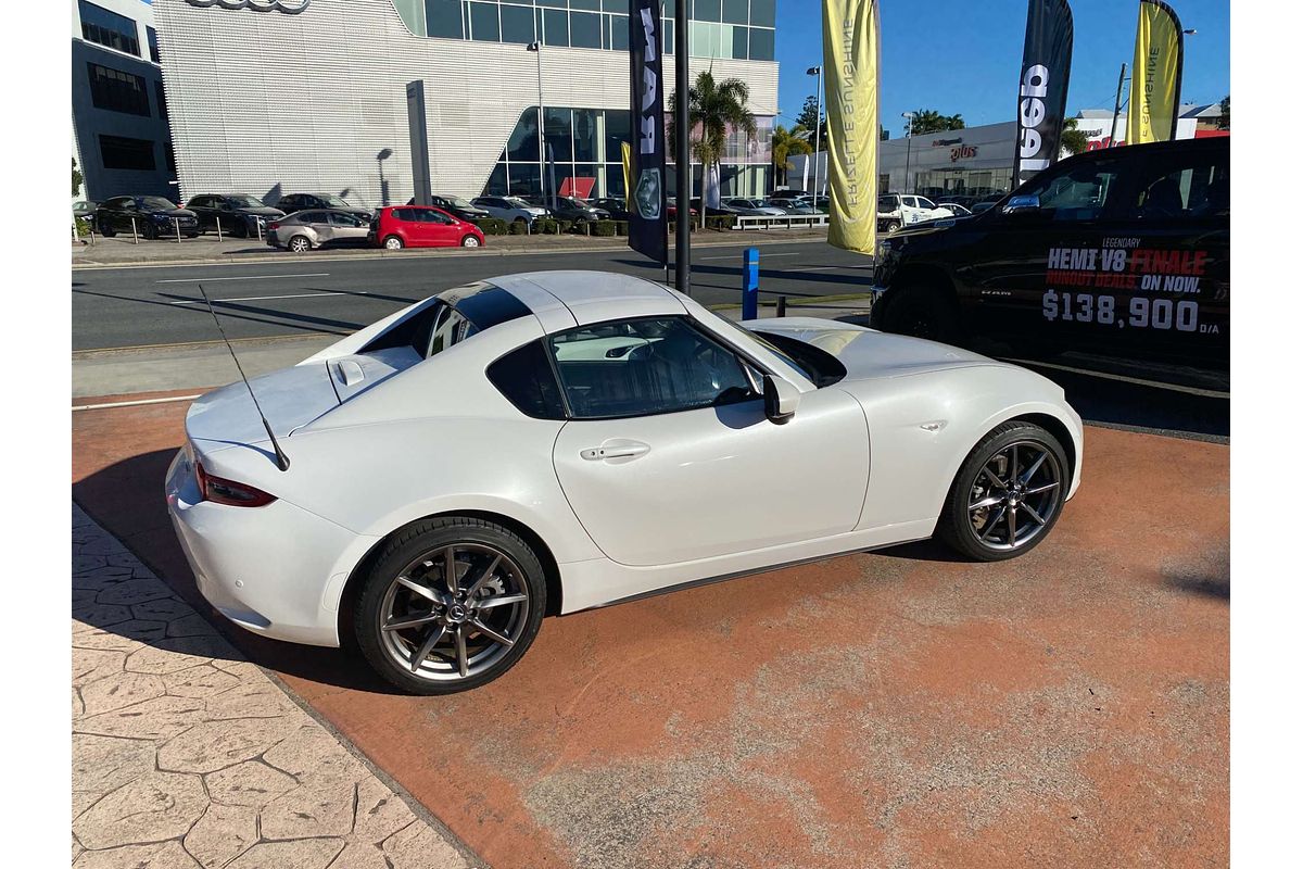 2020 Mazda MX-5 GT ND