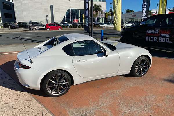 2020 Mazda MX-5 GT ND