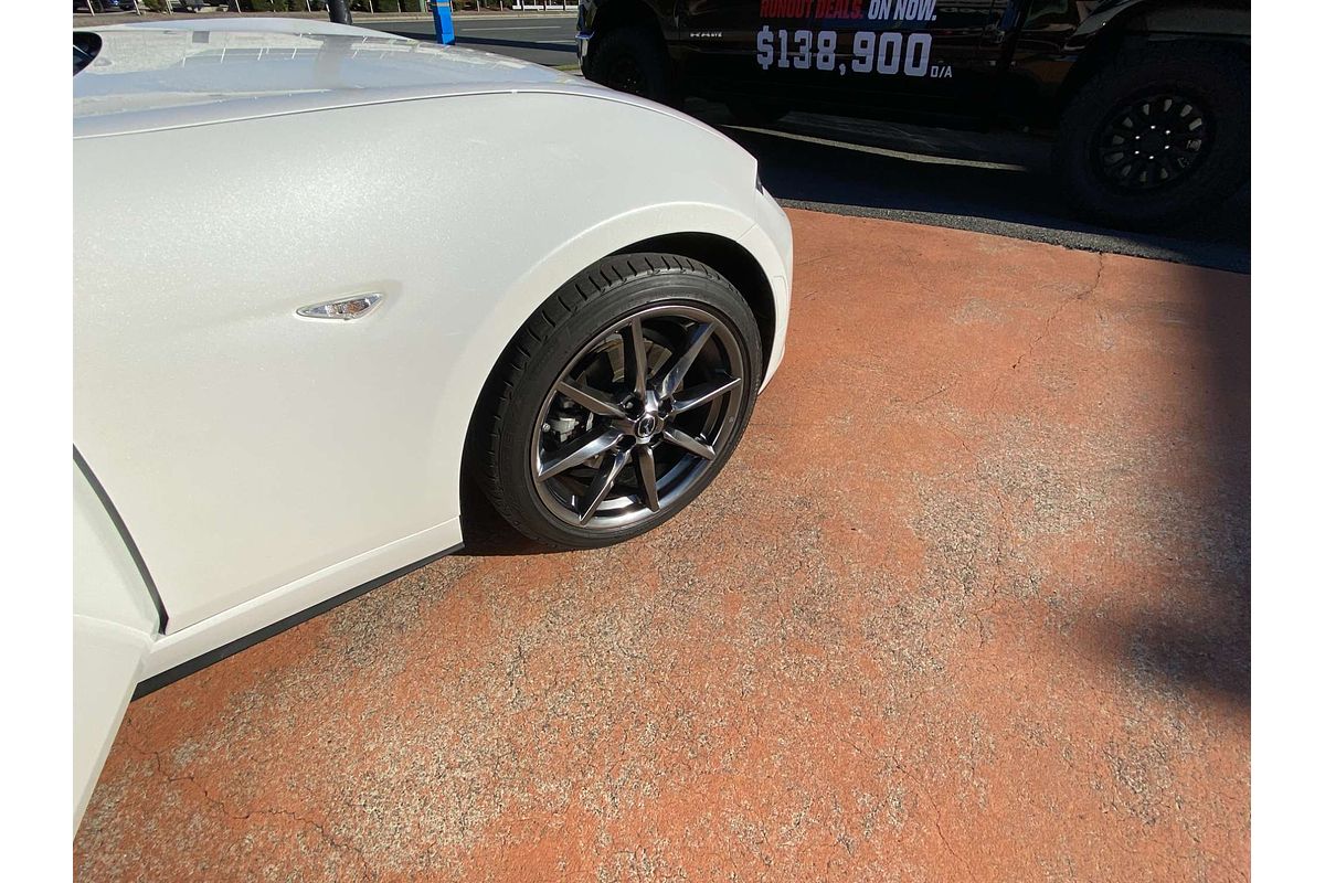 2020 Mazda MX-5 GT ND