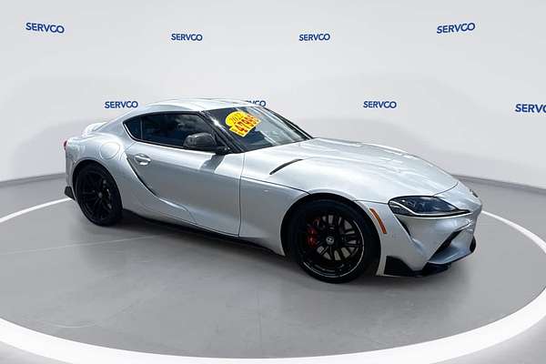 2022 Toyota Supra 3.0 Premium