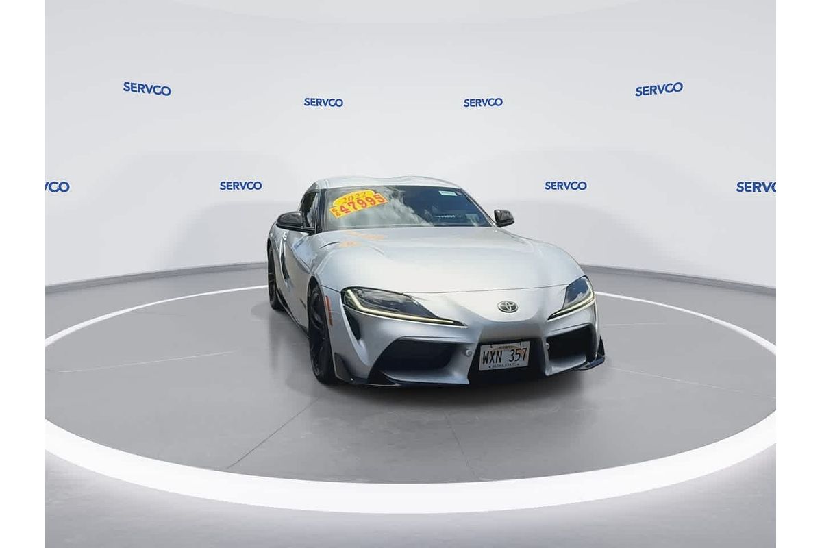 2022 Toyota Supra 3.0 Premium