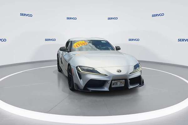 2022 Toyota Supra 3.0 Premium