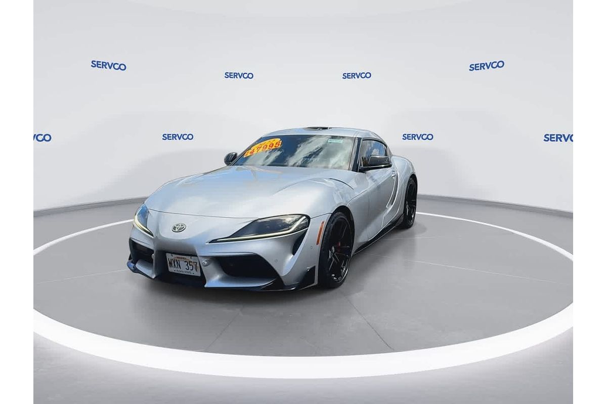 2022 Toyota Supra 3.0 Premium