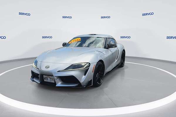2022 Toyota Supra 3.0 Premium