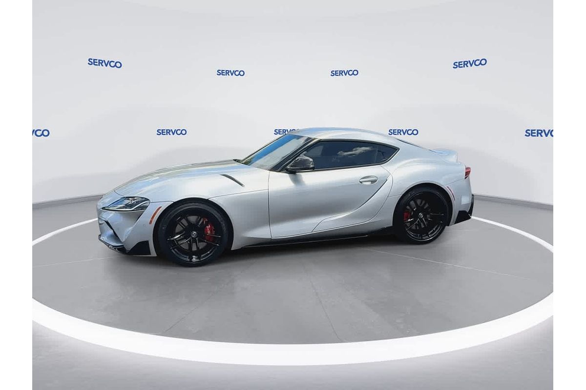 2022 Toyota Supra 3.0 Premium