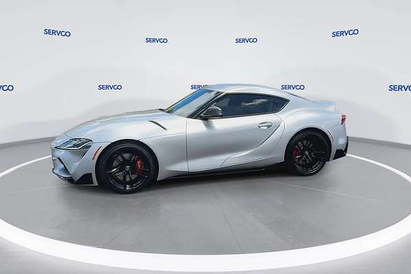 2022 Toyota Supra 3.0 Premium