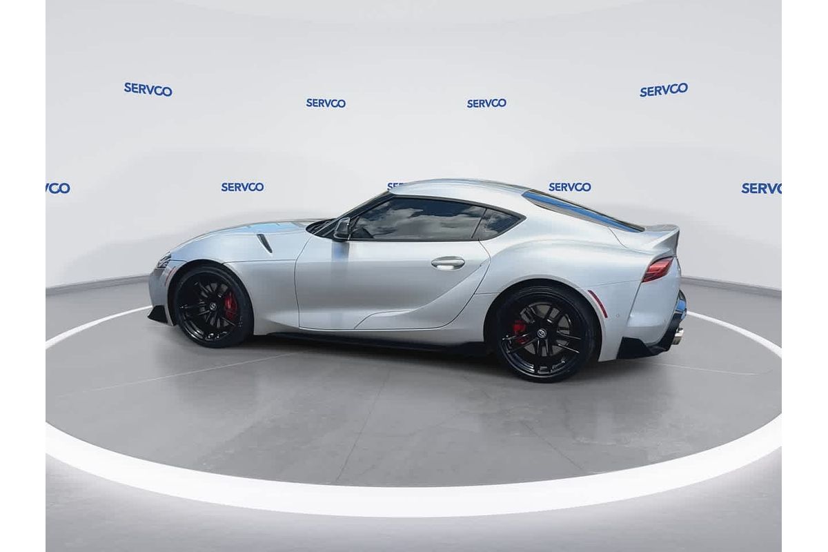 2022 Toyota Supra 3.0 Premium