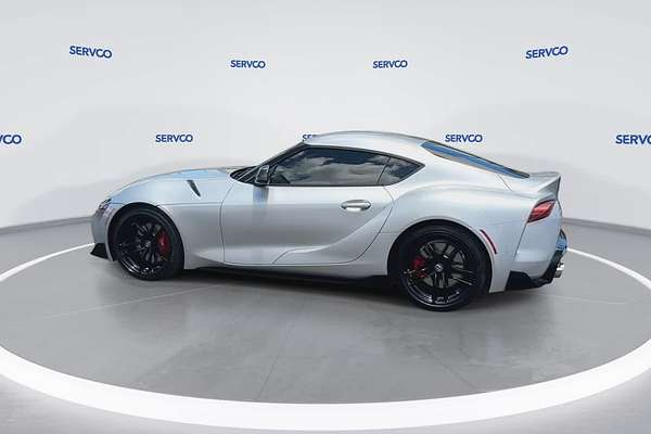 2022 Toyota Supra 3.0 Premium