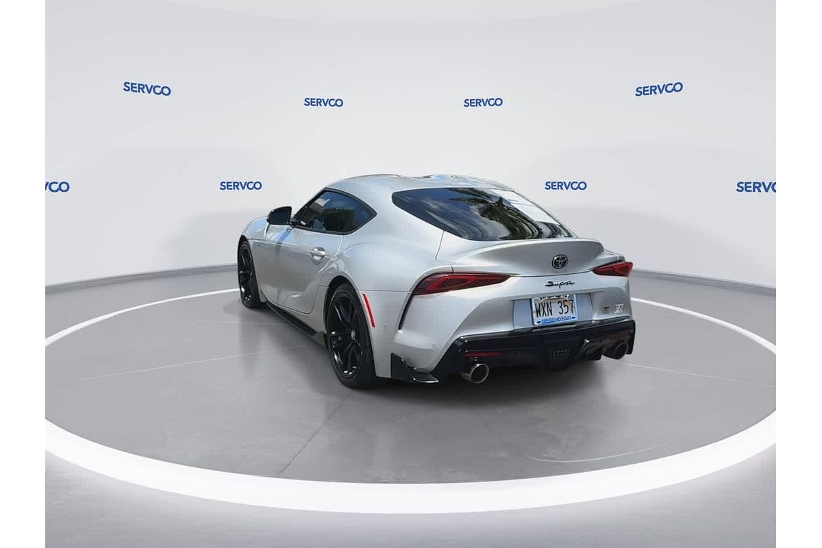 2022 Toyota Supra 3.0 Premium