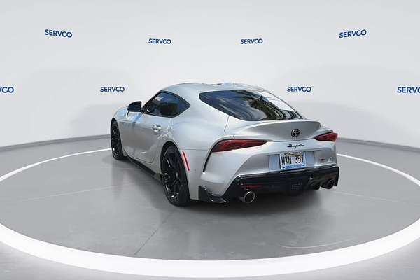 2022 Toyota Supra 3.0 Premium