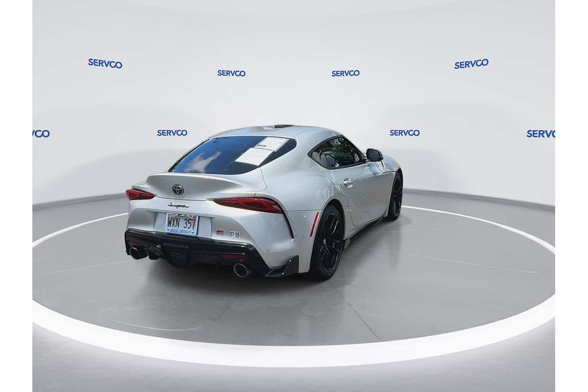 2022 Toyota Supra 3.0 Premium
