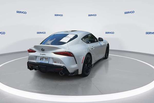 2022 Toyota Supra 3.0 Premium