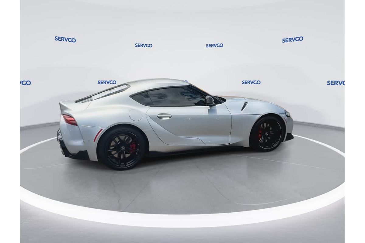 2022 Toyota Supra 3.0 Premium