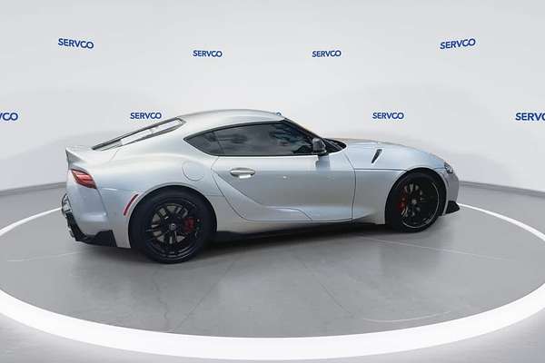 2022 Toyota Supra 3.0 Premium