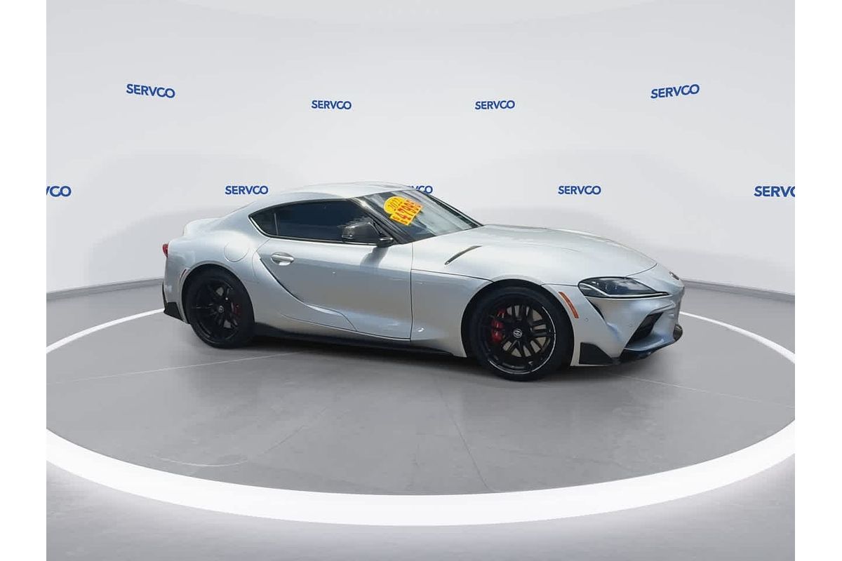 2022 Toyota Supra 3.0 Premium