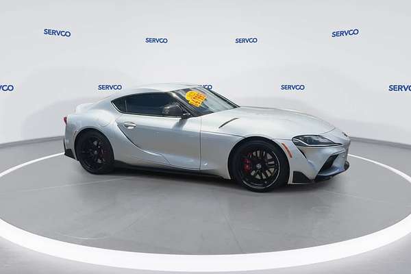 2022 Toyota Supra 3.0 Premium