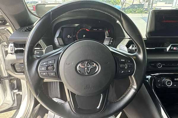 2022 Toyota Supra 3.0 Premium