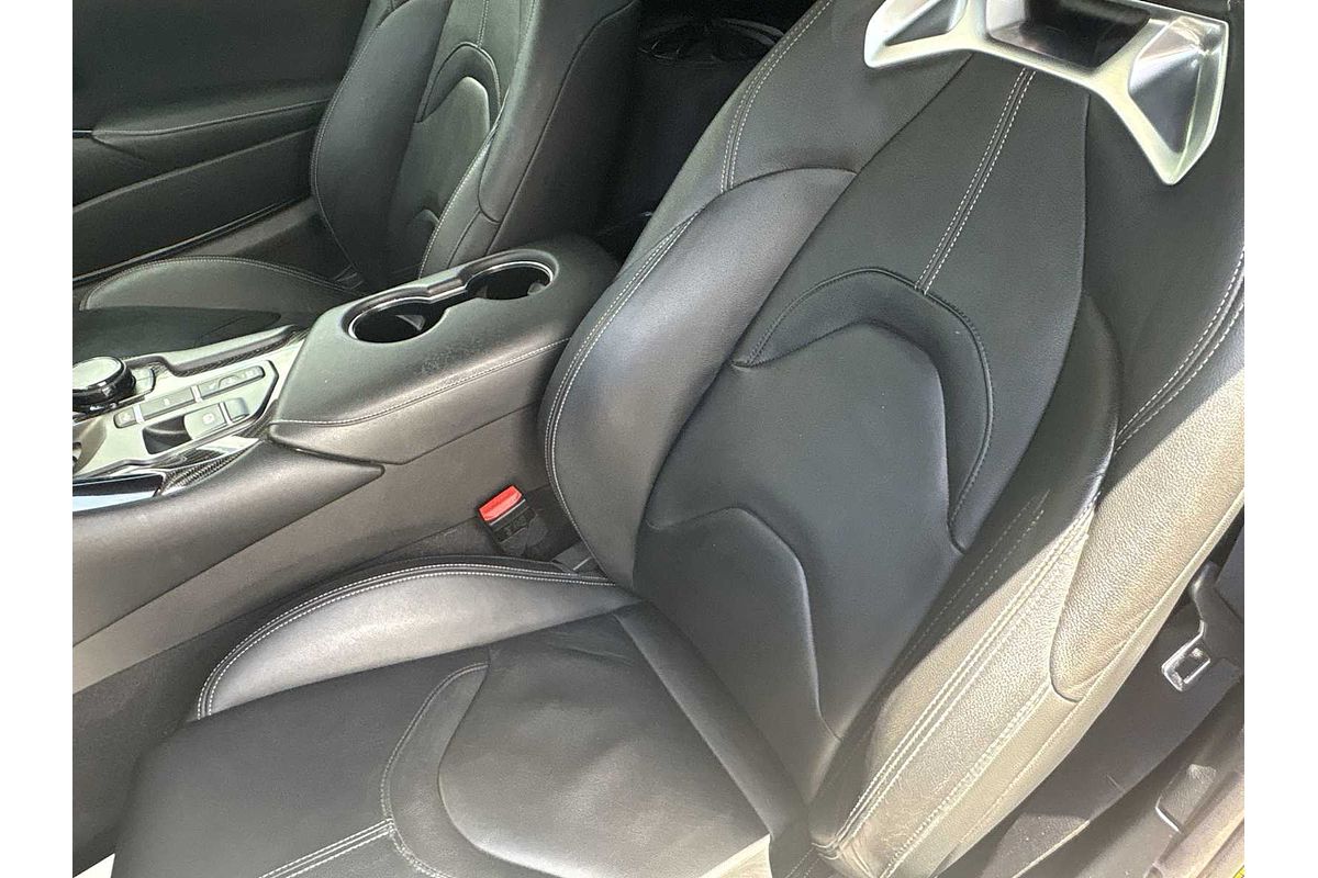 2022 Toyota Supra 3.0 Premium