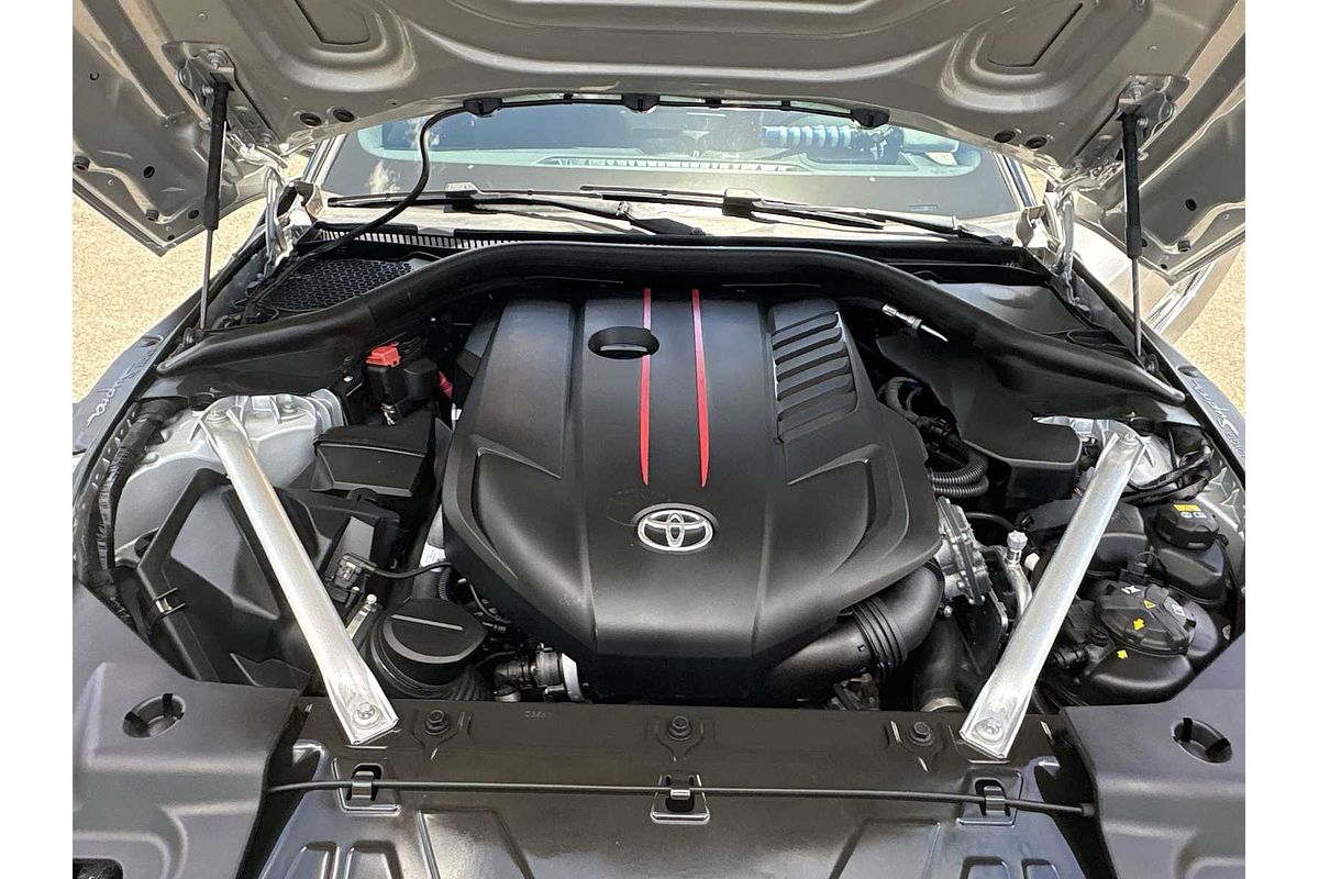 2022 Toyota Supra 3.0 Premium