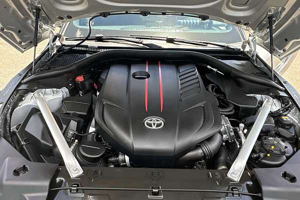 2022 Toyota Supra 3.0 Premium