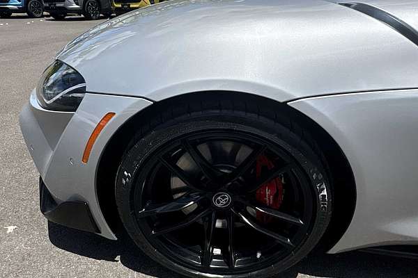2022 Toyota Supra 3.0 Premium