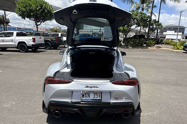 2022 Toyota Supra 3.0 Premium