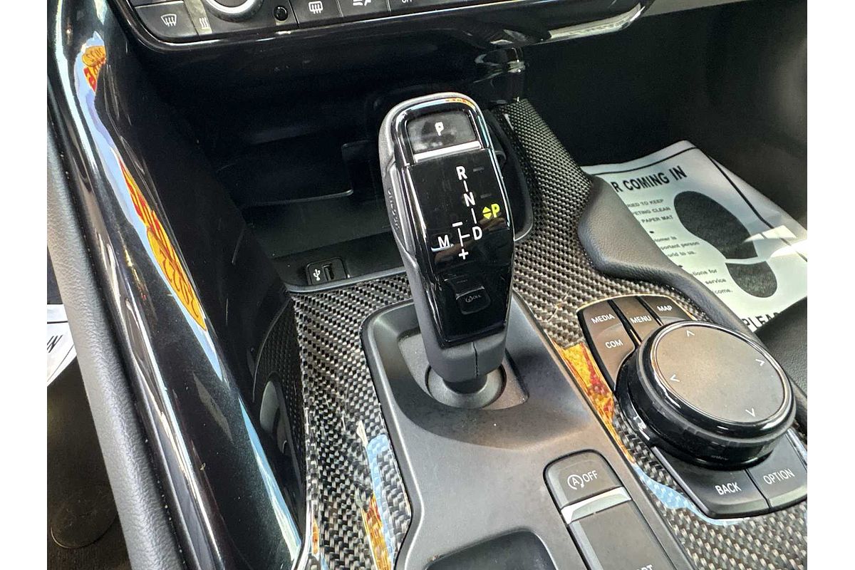 2022 Toyota Supra 3.0 Premium